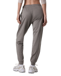 Performance Joggers in Chia Heather