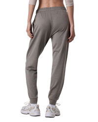 Performance Joggers in Chia Heather