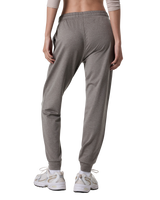 Performance Joggers in Chia Heather