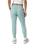 The Vuori Womens Performance Joggers in Sea Spray Heather