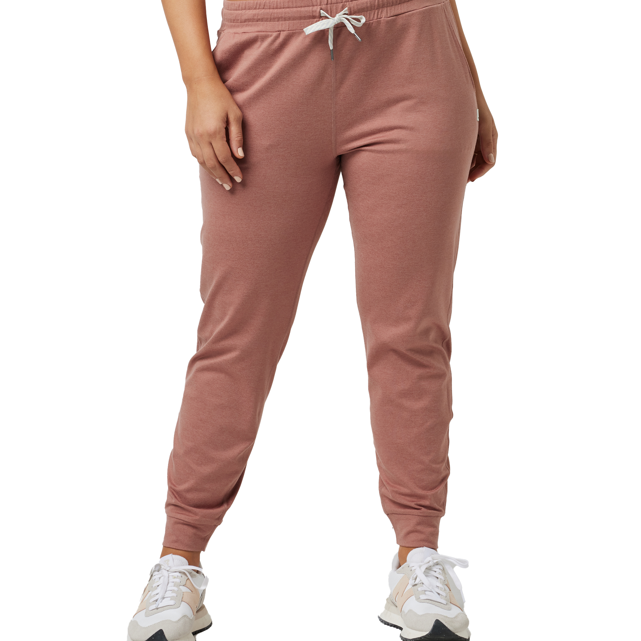 Performance Joggers Tamarind Heather