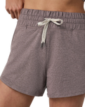Halo Performance Shorts 2.0 in Huckleberry Heather