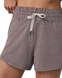 Halo Performance Shorts 2.0 in Huckleberry Heather