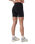 The Vuori Womens AllTheForm™ Shorts in Black