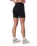 The Vuori Womens AllTheForm™ Shorts in Black