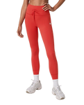 Daily Leggings in Crimson