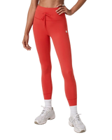 Daily Leggings in Crimson