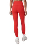 Daily Leggings in Crimson