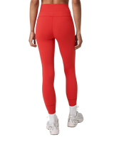 Daily Leggings in Crimson