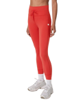 Daily Leggings in Crimson