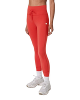 Daily Leggings in Crimson