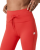 Daily Leggings in Crimson