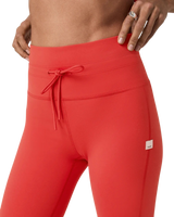 Daily Leggings in Crimson