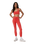 Daily Leggings in Crimson