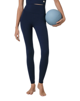All The Feels Leggings in Blue Coast