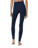 All The Feels Leggings in Blue Coast