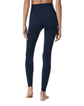 All The Feels Leggings in Blue Coast