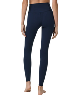 All The Feels Leggings in Blue Coast