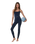 All The Feels Leggings in Blue Coast
