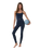 All The Feels Leggings in Blue Coast