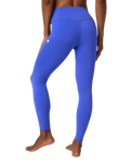AllTheFeels Leggings in Electric Blue
