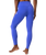 AllTheFeels Leggings in Electric Blue