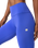 AllTheFeels Leggings in Electric Blue