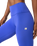 AllTheFeels Leggings in Electric Blue