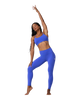 AllTheFeels Leggings in Electric Blue