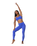 AllTheFeels Leggings in Electric Blue
