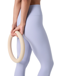 AllTheFeels™ Leggings in Lavender Mist