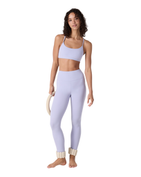 AllTheFeels™ Leggings in Lavender Mist
