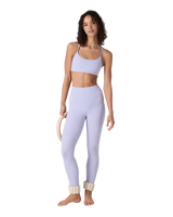 AllTheFeels™ Leggings in Lavender Mist