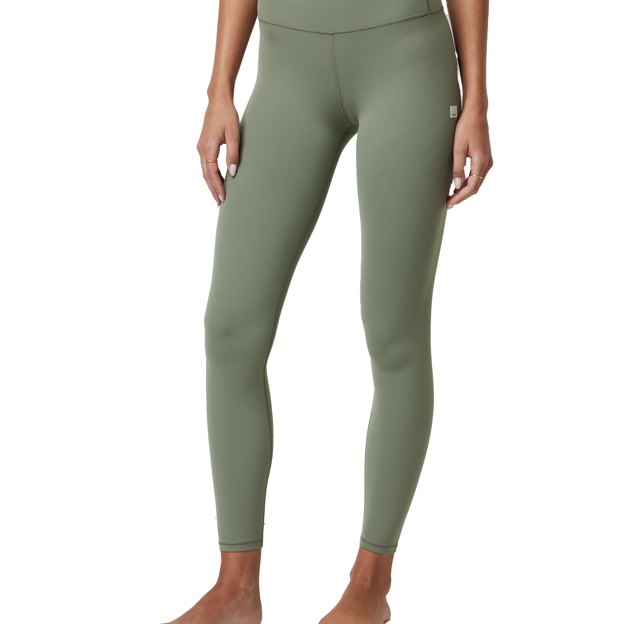 AllTheFeels™ Leggings Pistachio