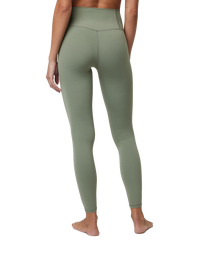 The Vuori Womens All The Feels Leggings in Pistachio