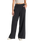 Villa Wideleg Trousers in Black