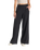 Villa Wideleg Trousers in Black