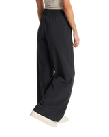 Villa Wideleg Trousers in Black