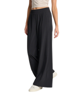 Villa Wideleg Trousers in Black