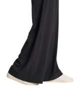 Villa Wideleg Trousers in Black