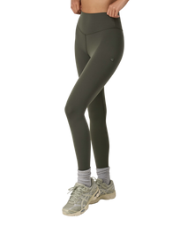 AllTheForm™ Leggings in Army