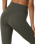 AllTheForm™ Leggings in Army