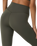 AllTheForm™ Leggings in Army