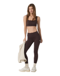 AllTheForm™ Leggings in French Roast
