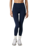 AllTheForm™ Pocket Leggings in Blue Coast