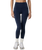 AllTheForm™ Pocket Leggings in Blue Coast