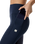 AllTheForm™ Pocket Leggings in Blue Coast