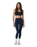 AllTheForm™ Pocket Leggings in Blue Coast