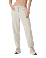 The Vuori Womens Sedona Joggers in Bone