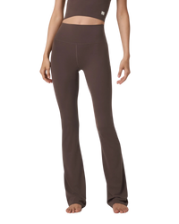 AllTheFeels™ Slim Flare Trousers in Java